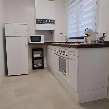Apartmán El Piso De San Roque Oviedo