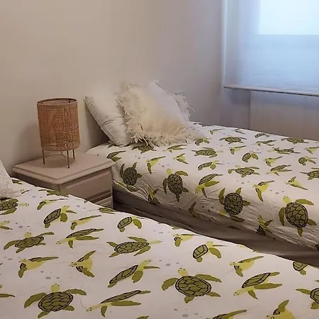 Apartmán El Piso De San Roque *