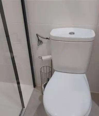 アパート El Piso De San Roque