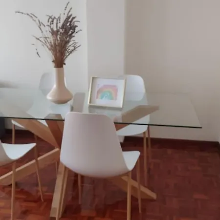 アパート El Piso De San Roque