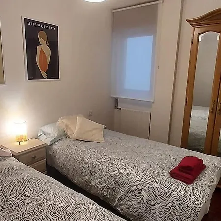 Apartment El Piso De San Roque