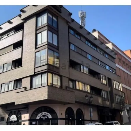 Apartmán El Piso De San Roque *