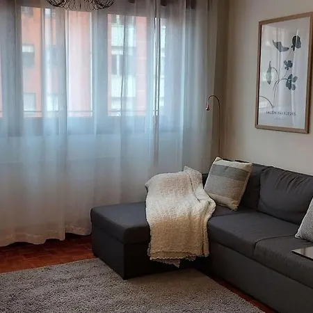 Apartmán El Piso De San Roque Oviedo